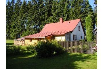 República Checa Chata Králíky, Exterior